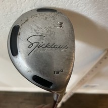 Jack Nicklaus Golf Club MV-20 Hybrid 3 19° Men R/H Signature Series Graphite - $12.99