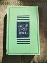 Greatest Short Stories Volume VI -1953 P.F. Collier vintage hardback Very Good - £7.58 GBP