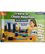 Lakeshore Create-A-Chain Reaction Science Kit Pre K-2nd Grade Class Set ... - £78.65 GBP