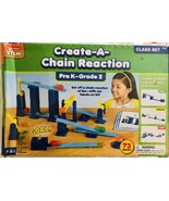 Lakeshore Create-A-Chain Reaction Science Kit Pre K-2nd Grade Class Set ... - $1,885.28 MXN