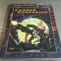 Cannon Companion: A Shadowrun Sourcebook (Fasa) By Fasa Corporation - £47.06 GBP