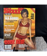 Stuff For Men Magazine #12 November 2000 Krista Allen Britney Spears (VG) - £7.06 GBP