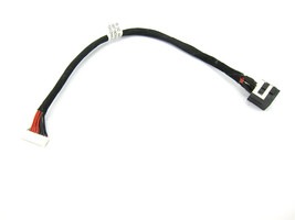 New Dell Precision M6600 DC Power Input Jack with Cable - 0MX99 00MX99 - £26.90 GBP