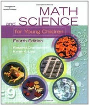 Math and Science for Young Children by Rosalind Charlesworth, Karen K. Lind - £12.56 GBP