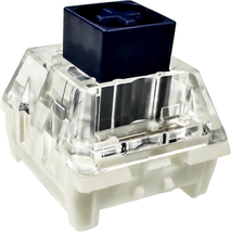 Box Navy Switches for Mechanical Gaming Keyboard,3-Pin 60Gf Click - $46.52