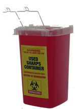 Used Sharps Container by Fanta Sea - $244.42 MXN