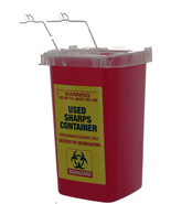 Used Sharps Container by Fanta Sea - $244.82 MXN