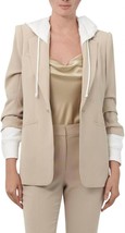 Cinq A Sept hooded khloe jacket size 0 - $283.14