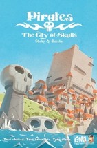Van Ryder Games Graphic Novel Adventures: Pirates - City of Skulls - $26.95
