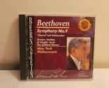 Beethoven: Symphony No. 9 - Choral, Op. 125 - Music CD - Norman Scott (C... - $6.64