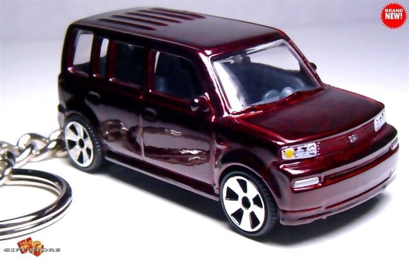 RARE KEYCHAIN RED SCION XB TOYOTA BB CUSTOM Ltd EDITION GREAT GIFT or ...