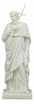 Bertel Thorvaldsen Copenhagen Museum Christ Hall Apostle Saint Philip Statue - £23.97 GBP