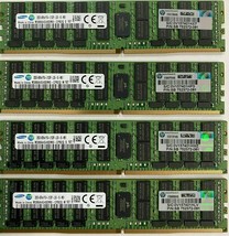 128GB Set (4x32GB) HP Proliant DL180 Gen9 - Proliant Server GEN9 Memory Set-
... - £309.51 GBP