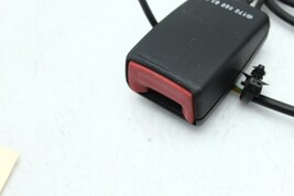 97-2004 MERCEDES R170 SLK230 SLK320 FRONT DRIVER LEFT SEAT BELT BUCKLE H1498 image 10