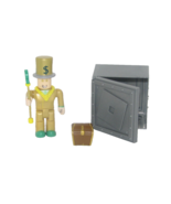 Roblox 3&quot; Action Figure, Series 1 Mr. Bling Bling No Code - £7.88 GBP