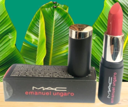 MAC FULL POTENTIAL LIPSTICK EMANUEL UNGARO 3g / 0.11oz - 05 - $454.80 MXN