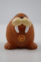 FISHER PRICE LITTLE PEOPLE Alphabet Zoo Letter &quot;W&quot; Walrus - £2.32 GBP