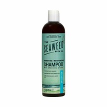 The Seaweed Bath Co. Moisturizing Shampoo, Unscented, Natural Organic Bladder... - £12.79 GBP