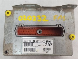 Chassis ECM ABS Left Hand Kick Panel Fits 96-97 NEON 3791914 - $46.04