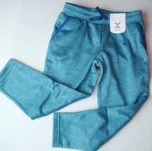 NWT Xersion Little Girls Quick Dry Pants Fleece Drawstring Size XXS 4/5  $30 - £11.94 GBP