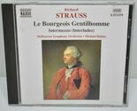 Richard Strauss - Le Bourgeois Gentilhomme - CD - $17.82