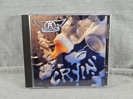 Aerosmith - Cryin&#39; (Promo CD Single, 1993, Geffen) - £7.44 GBP
