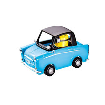 Despicable Me Minion Made Die Cast Vehicles Mondo Motors Toy  - Blue Car - £9.87 GBP