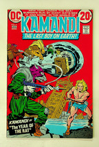 Kamandi #2 (Dec 1972-Jan., 1973; DC) - Very Fine/Near Mint - $43.76