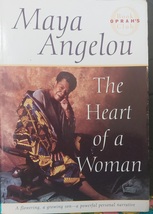 Maya Angelou-The Heart of a woman -paperback - £6.43 GBP