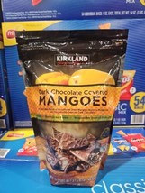 Kirkland Dark Chocolate Covered Mangoes - $20.10