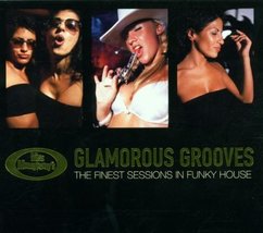 Glamorous Grooves [Audio CD] Various Artists - £7.08 GBP