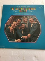 The Best of The Blackwood Brothers Quartet•Record•Tested-Collectible Ships N 24h - $15.89