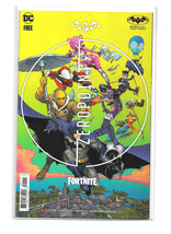 Batman/Fortnite: Zero Point Issue #1 Kenneth Rocafort Batman Day Special... - £3.93 GBP