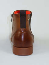 Men's Shoes The Victorian L TAYNO Leather Chelsea Boot Cognac image 5