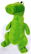 Kohls Cares Cornelius Crocodile Plush Green Stuffed Animal 13.25&quot; - £15.29 GBP