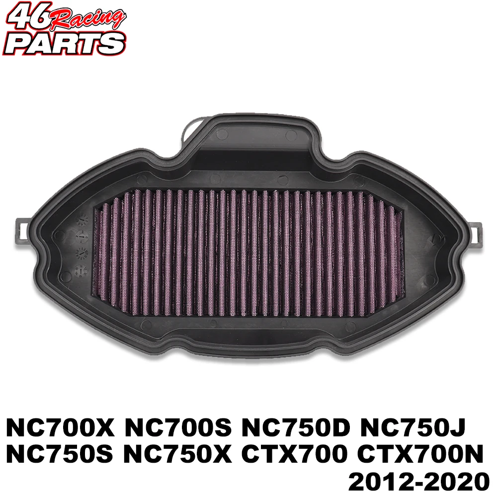 NC750X NC700X NC 750X/700X CTX 700 Air Filter For Honda CTX700 NC700 NC750 - £25.74 GBP