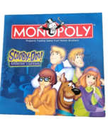 Monopoly Scooby-Doo Collectors Edition - $19.49