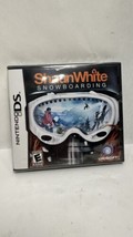 Shaun White Snowboarding (Nintendo Ds, 2008) Ds New Factory Sealed - $14.17