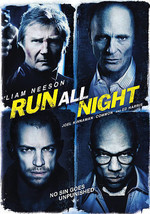 Run All Night (DVD, 2015) **NEW** - $5.75