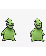 The Nightmare Before Christmas Oogie Boogie Glow-In-The-Dark Front/Back ... - £18.29 GBP