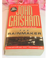 The Rainmaker A Novel By John Grisham - £3.97 GBP
