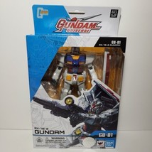 BanDai Gundam Universe: GU-01 RX-78-2 GUNDAM 6&quot; Action Figure - £21.01 GBP