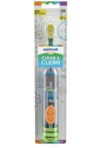 Spinbrush Clear and Clean Electric Toothbrush - £4.45 GBP