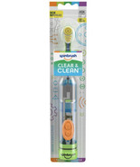 Spinbrush Clear and Clean Electric Toothbrush - $241.33 MXN