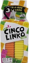 Cinco Linko Award Winning Travel Game for Kids and Adults Aged 8 and up - £26.05 GBP