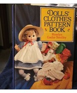 Dolls’ Clothes Pattern Book Roselyn Gadia-Smitley - €5,03 EUR