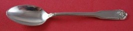 Whitehall By International Sterling Silver Demitasse Spoon 4 1/8&quot; - £22.21 GBP