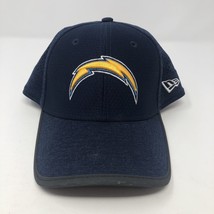 New Era LA Chargers 39 Thirty NFL Fitted Hat Training Collection Small-Medium - £5.33 GBP