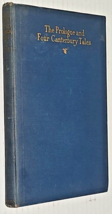 The Prologue and Four Canterbury Tales By Geoffrey Chaucer 1938 - £15.72 GBP