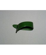Vintage Celluloid Guitar Thumb Finger Pick Size Large Color Green (11) - $34.99